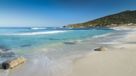 Plage de Bodri