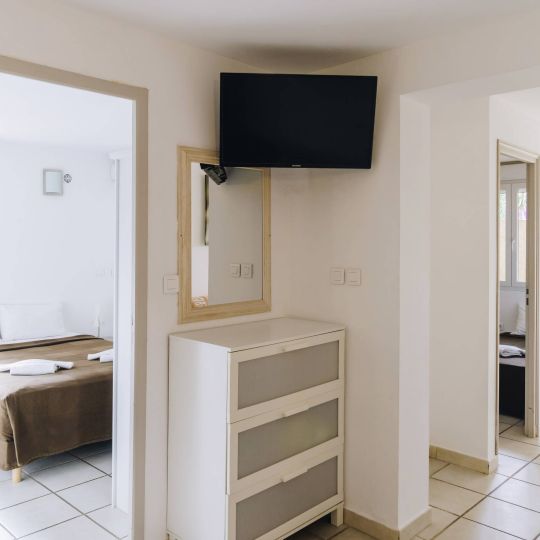 Appartement 2 chambres