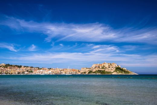 Citadel of Calvi